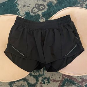 Lululemon Hotty Hot Shorts